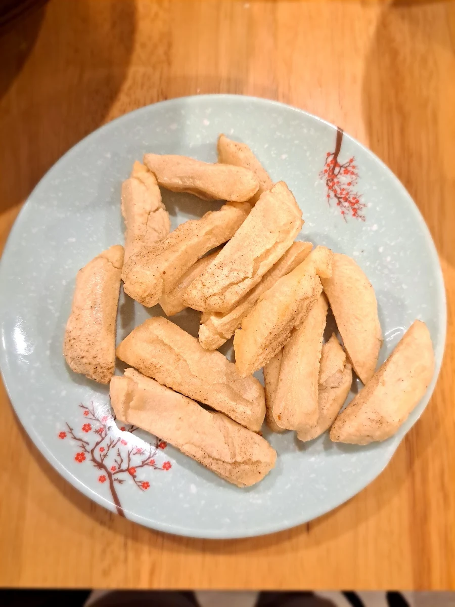 甜不辣 Fried Fish Cake